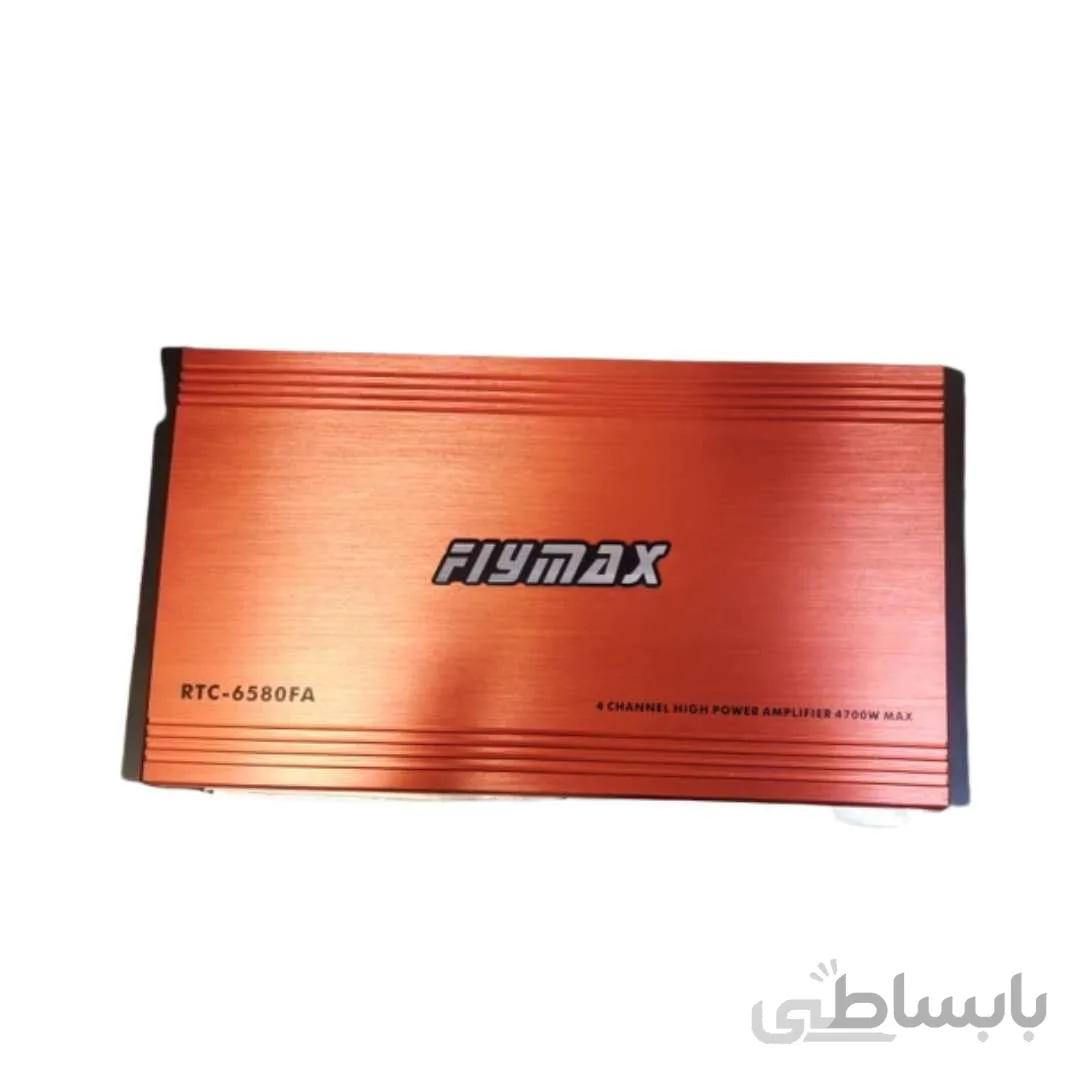 آمپلی فایر فلای مکس RTC-6580FA