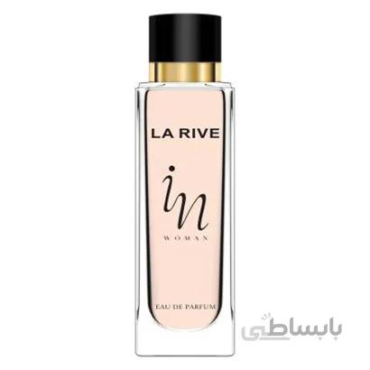 ادکلن لاریو زنانه ا LARIVE in woman