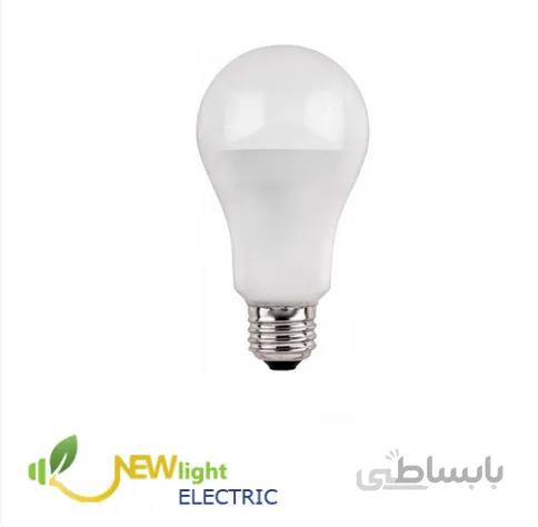 لامپ LED حبابی 20 وات برند نوین برتر
