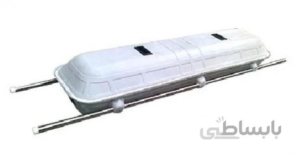 برانکارد حمل جسد مدل MEH001