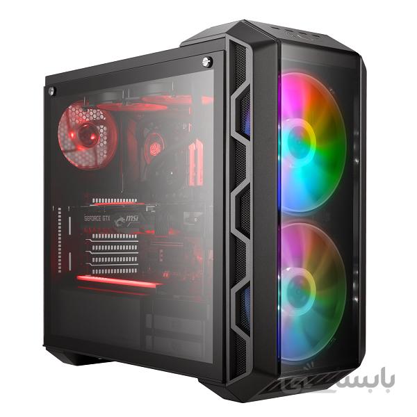 کیس کولرمستر مدل MasterCase H500 ARGB ا MasterCase H500 ARGB Case