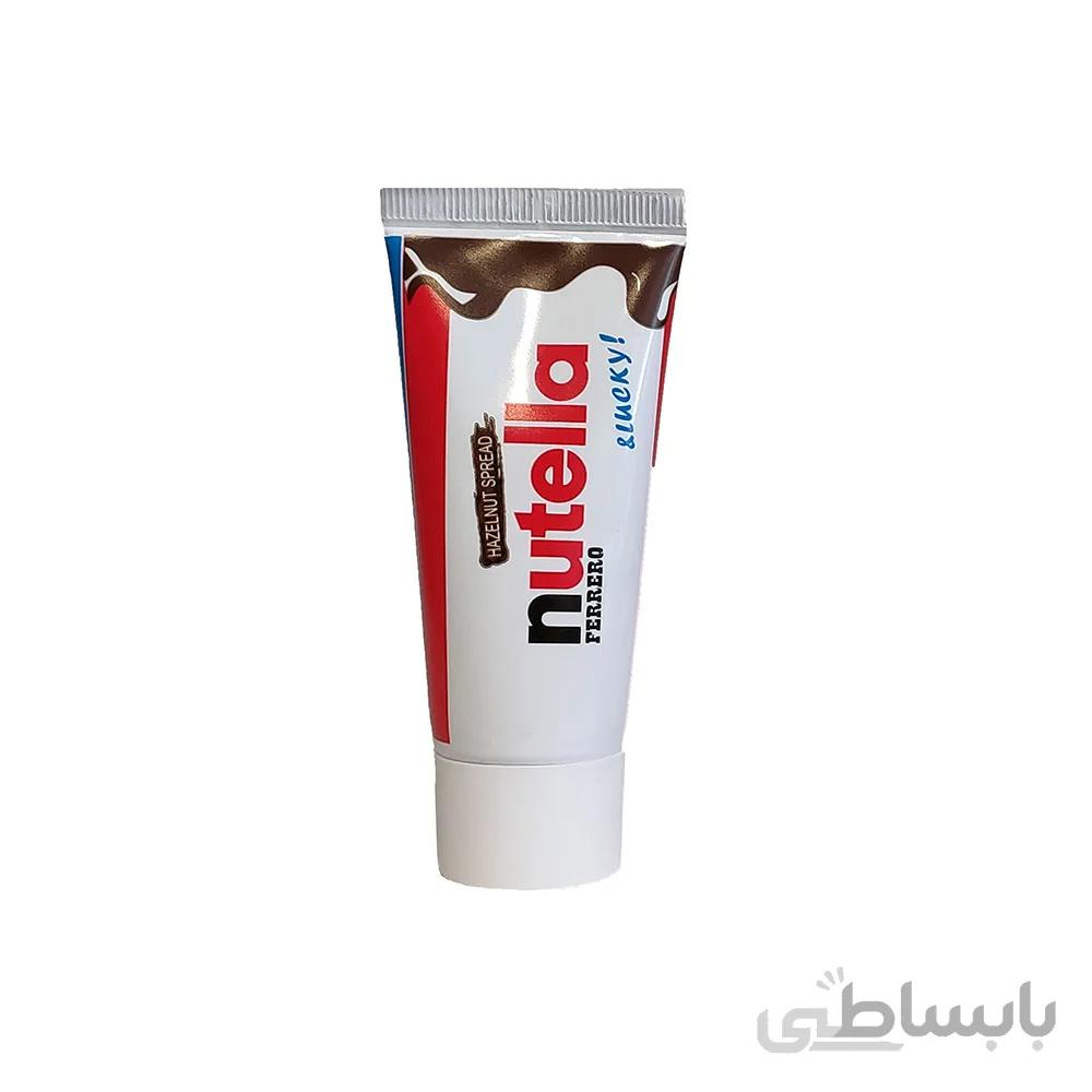 کرم شکلات فندقی نوتلا NUTELLA