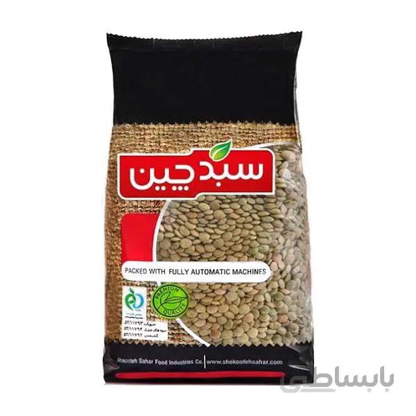 عدس سبد چین - 300 گرم