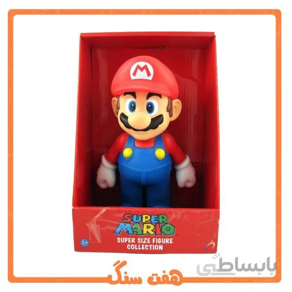 اکشن فیگور ماریو سوپرماریو نینتندو قارچ‌ خور Mario Super Mario action figure