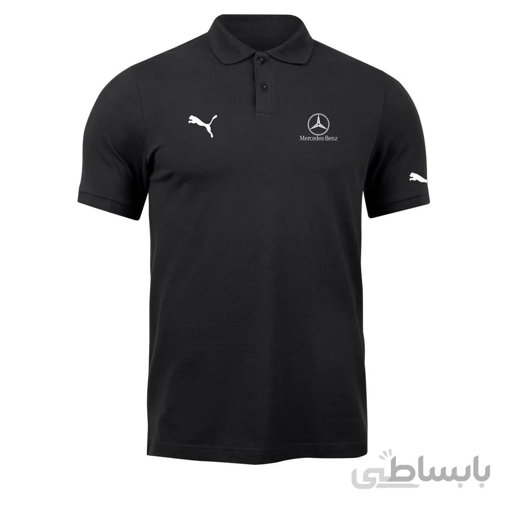 پولوشرت مشکی بنز vip