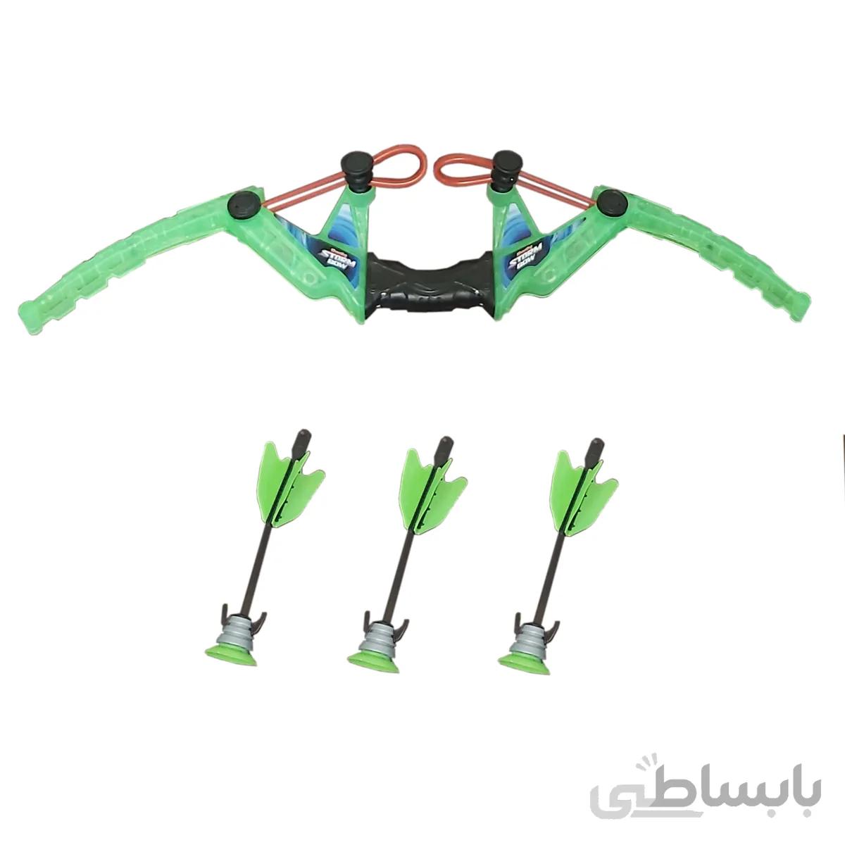 تیر و کمان مدرن