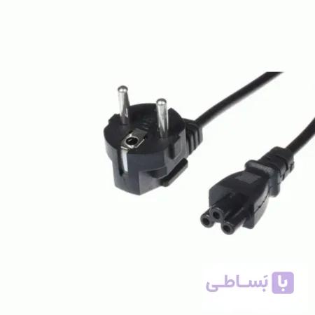 کابل برق لپ تاپ تسکو به طول 1.5 متر کد 21471