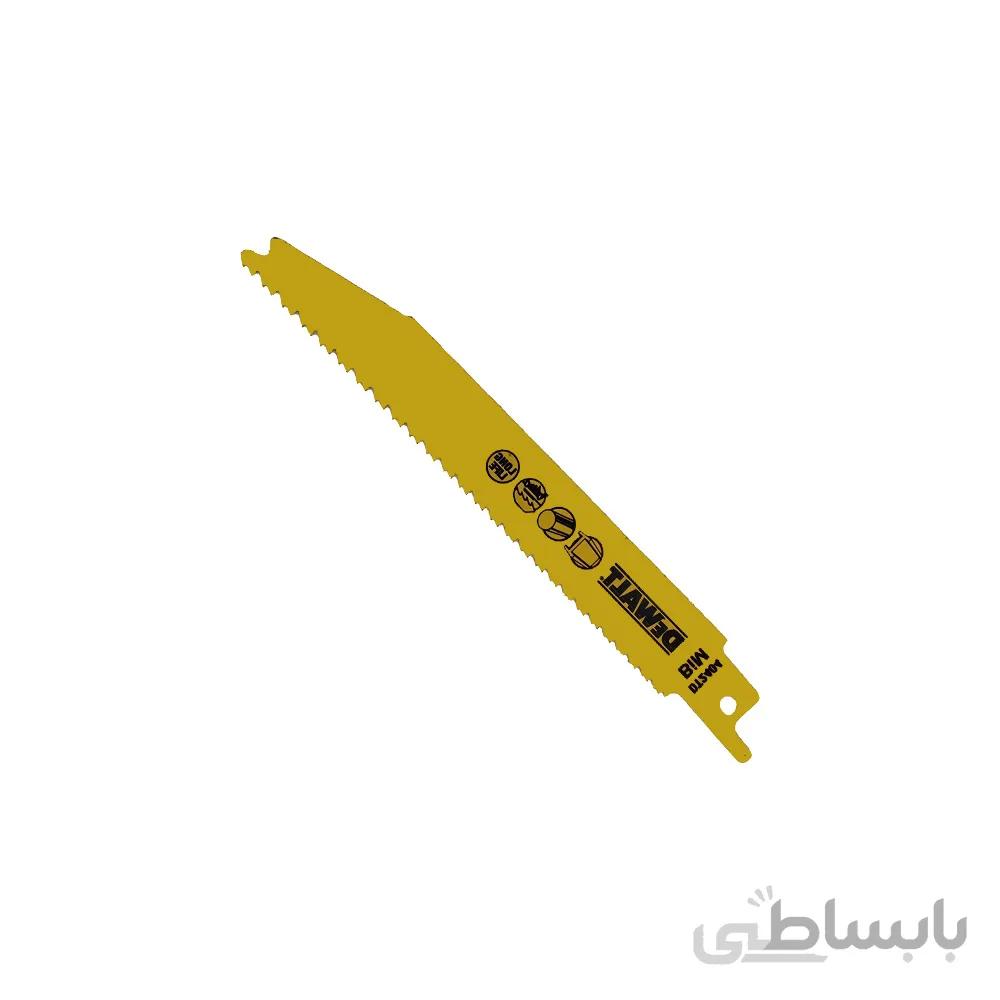 تیغ اره افق بر دیوالت مدل DeWALT_DT2404