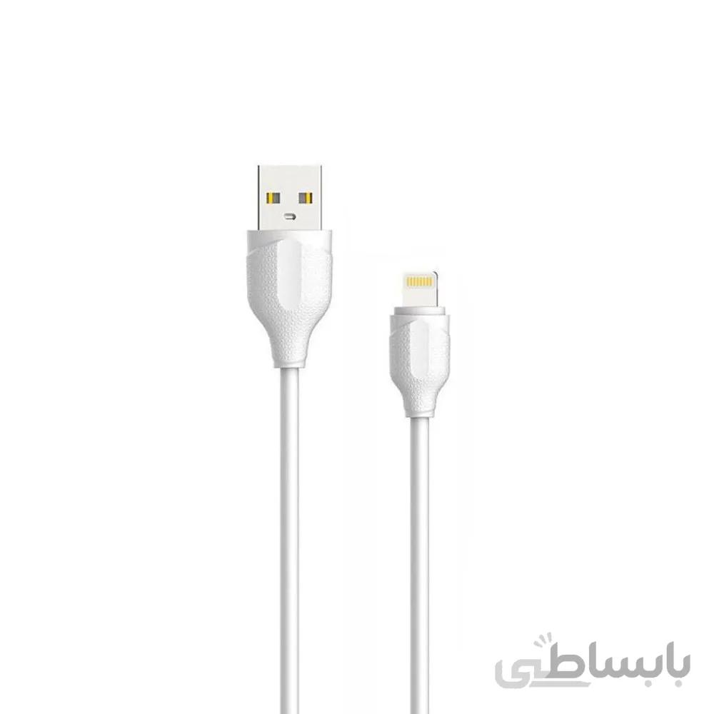 کابل لایتنینگ الدینیو مدل LDNIO LS371 طول 1متر