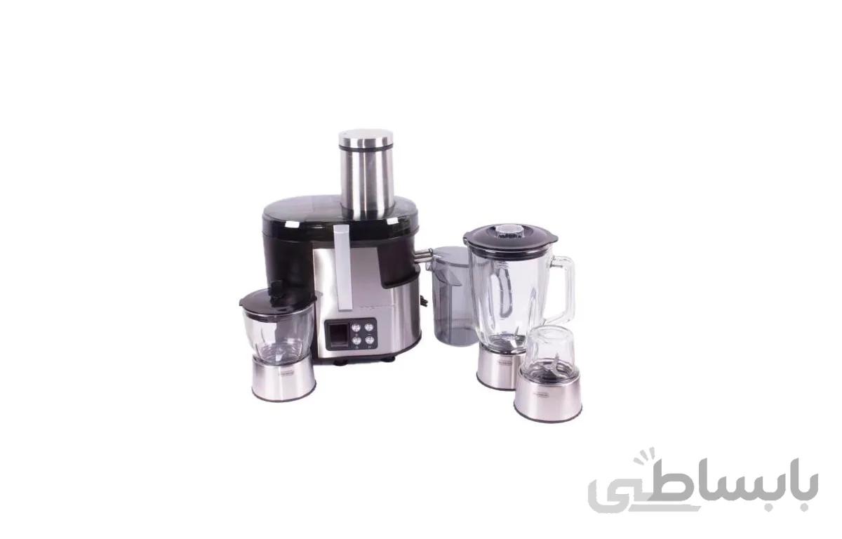 آبمیوه گیری گوسونیک مدل GSJ-502 ا Gosonic GSJ-502 Juicer