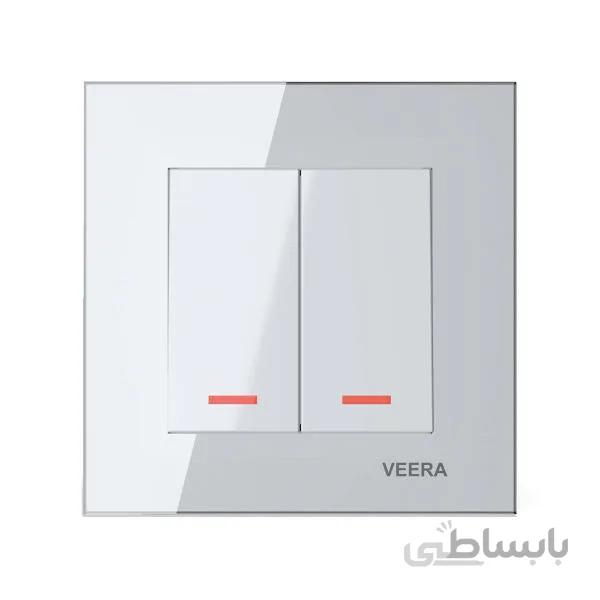 کلید دوپل ویرا مدل کریستال