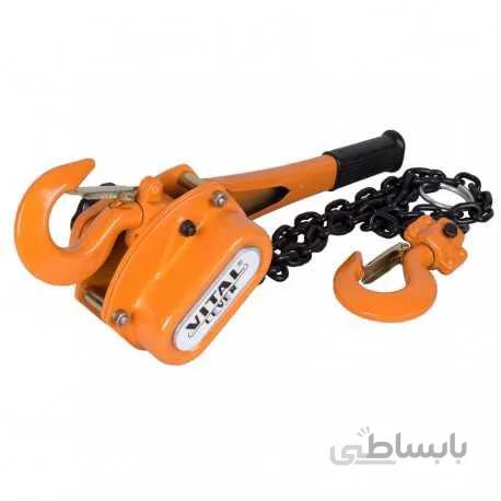 پولیفت زنجیری 9 تن ویتال ژاپن
