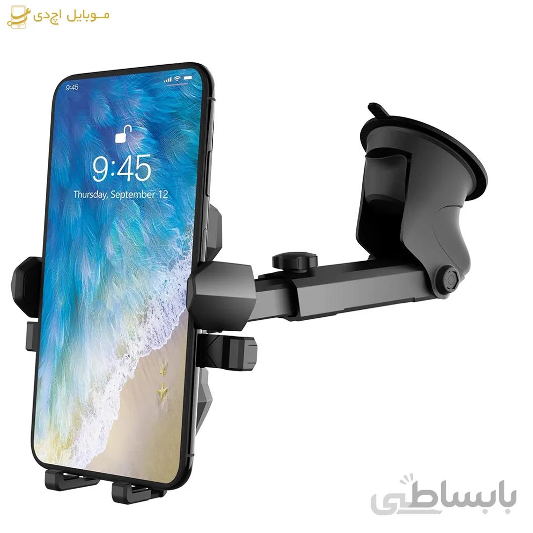 پایه نگهدارنده گوشی مدل CAR MOUNT