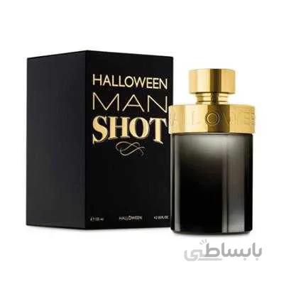 دکانت عطر هالوین شات مردانه ( halloween shot men )