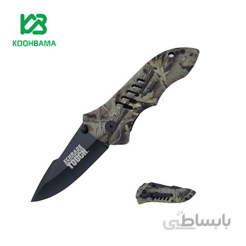 چاقو تاشو مدل sd5c