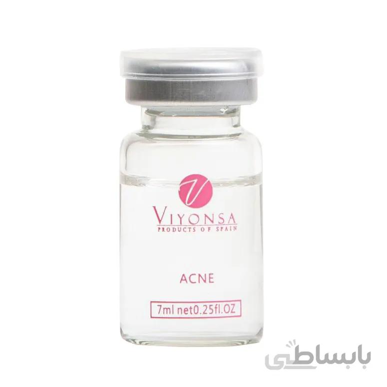 کوکتل ضدجوش و آکنه ویونسا Viyonsa