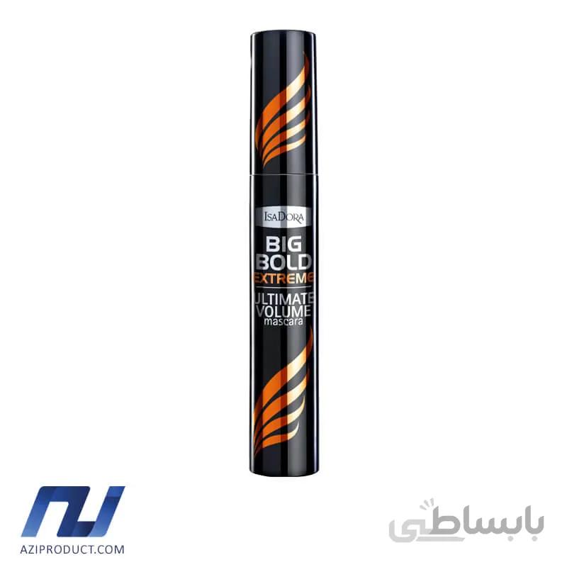 ریمل حجم دهنده ایزادورا سری Big Bold شماره 15
