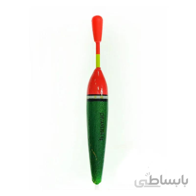 شناور چوبی فلوتر وزن 6گرم 3