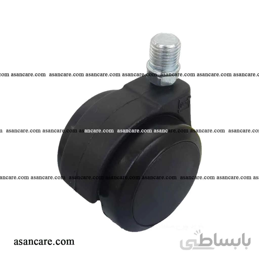 چرخ صندلی اداری ژله ای سایز 6