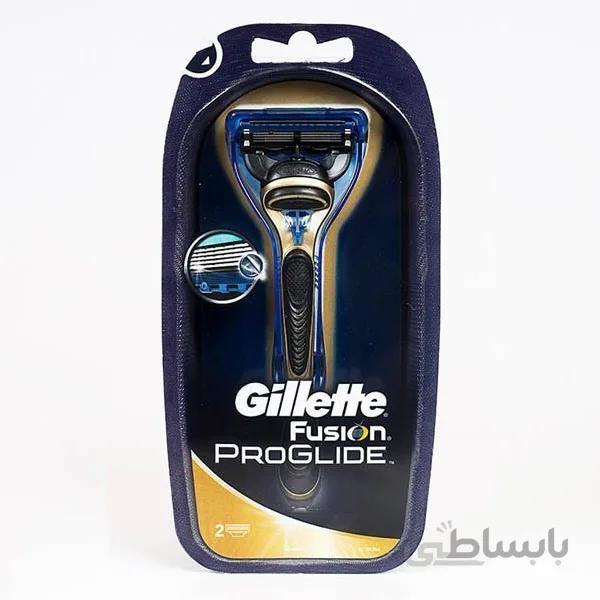 خودتراش ژیلت فیوژن پروگلاید پاور Fusion Proglide