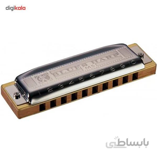 سازدهنی دیاتونیک هوهنر مدل بلوز هارپ