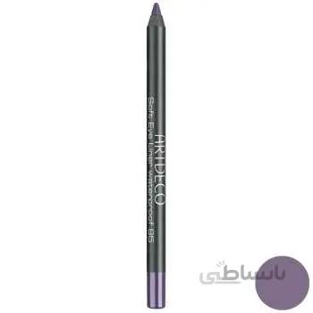 مداد چشم نرم آرت دکو مدل WATERPROOF شماره 85