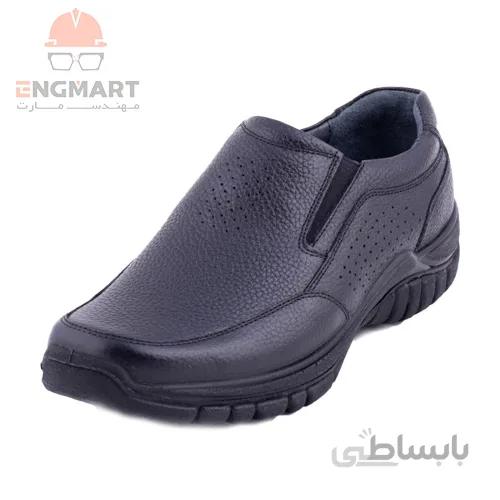 کفش اداری مردانه بی بند ژیکو