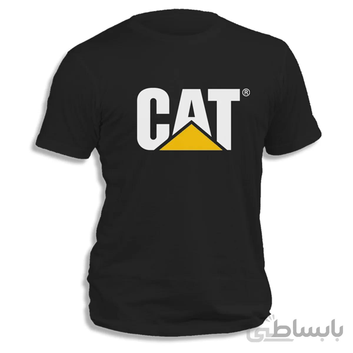 تیشرت های طرح cat