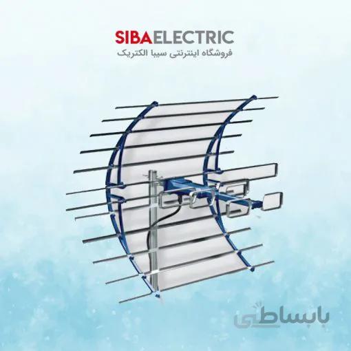 آنتن مرکزی ساختمان فرایاب sufy