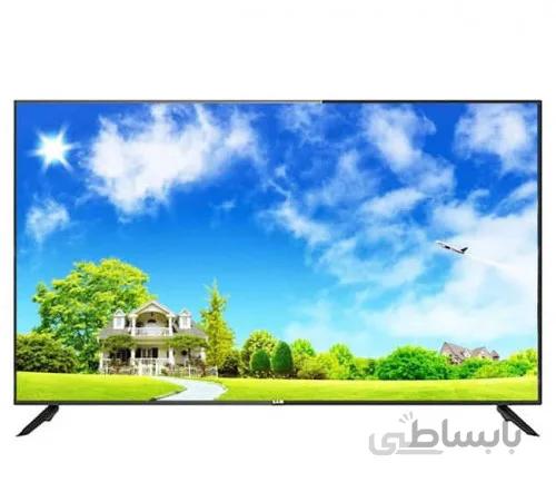 تلویزیون ال ای دی سام الکترونیک مدل UA55TU6500TH سایز55 اینچ ا SAM UA55TU6500TH TV