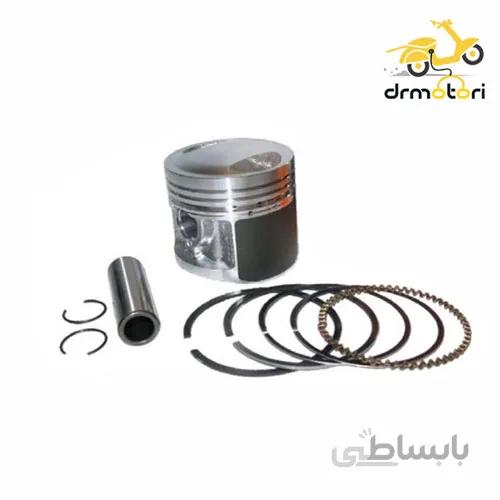 رینگ پیستون موتور سیکلت هوندا 125 لیون سایز 0