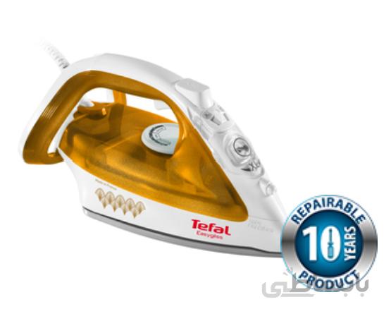 اتو بخار تفال مدل FV3954 Easygliss ا Tefal steam iron FV3954 Easygliss ا Tefal steam iron FV3954 Easygliss