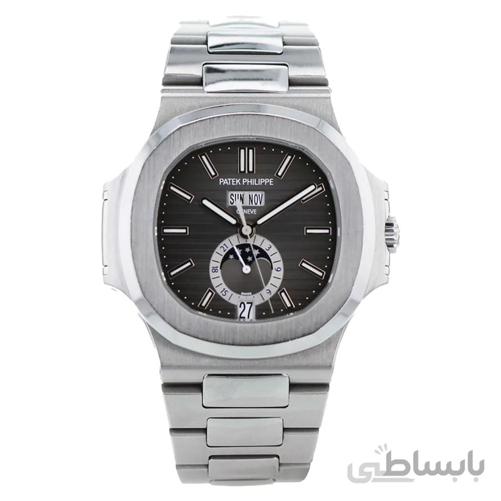 ساعت مچی مردانه پتک فیلیپ مدل Patek Philippe Nautilus 5711-1A-013