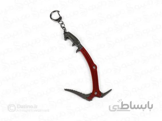 جاکلیدی طرح یخ شکن تامب رایدر 12387