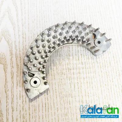 مدول نعلی موتور بخاری 206