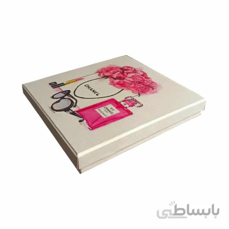 جعبه کادوی مقوایی مدل STGB190