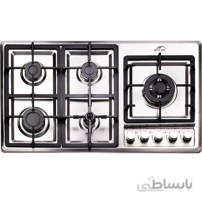 اجاق گاز صفحه ای مسترهوم مدل S105