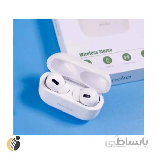 هندزفری استریو بی سیم Modio ME8