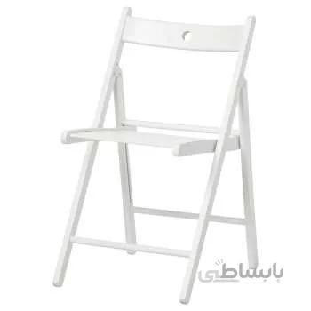 صندلی تاشو ایکیا مدل TERJE ا Ikea TERJE Folding Chair