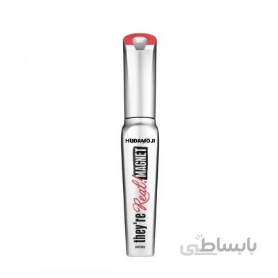 ریمل هدی موجی مدل مگنت حجم دهنده و پرپشت کننده MASCARA HUDAMOJI
