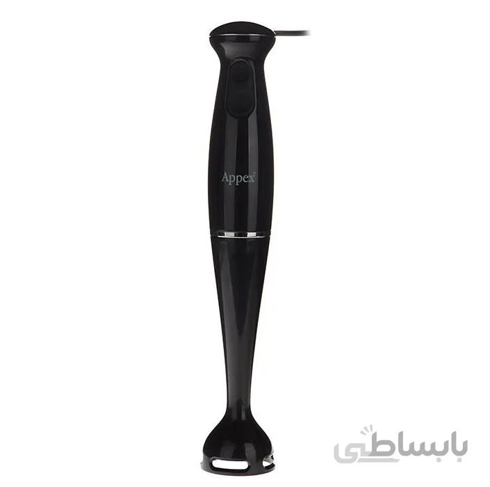 گوشت کوب برقی اپکس مدل AHB-111B/W