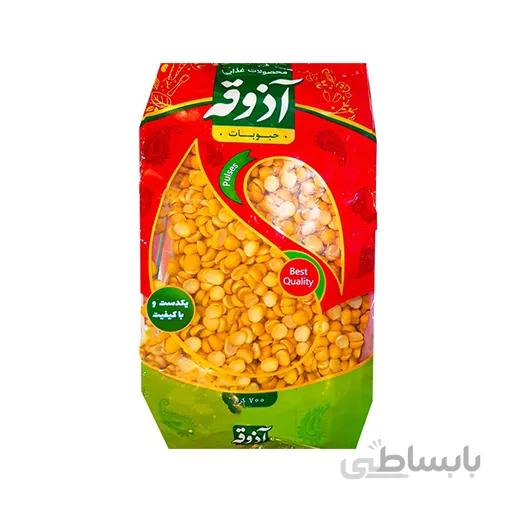 لپه بسته سلفونی 700 گرمی آذوقه