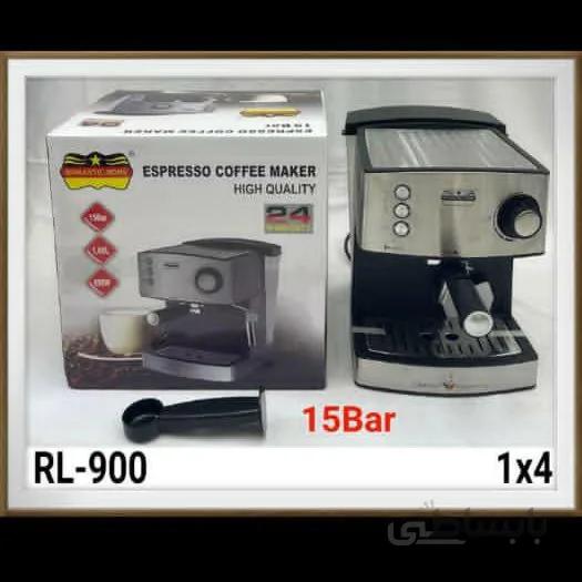 اسپرسو ساز رومانتیک هوم مدل RL__900