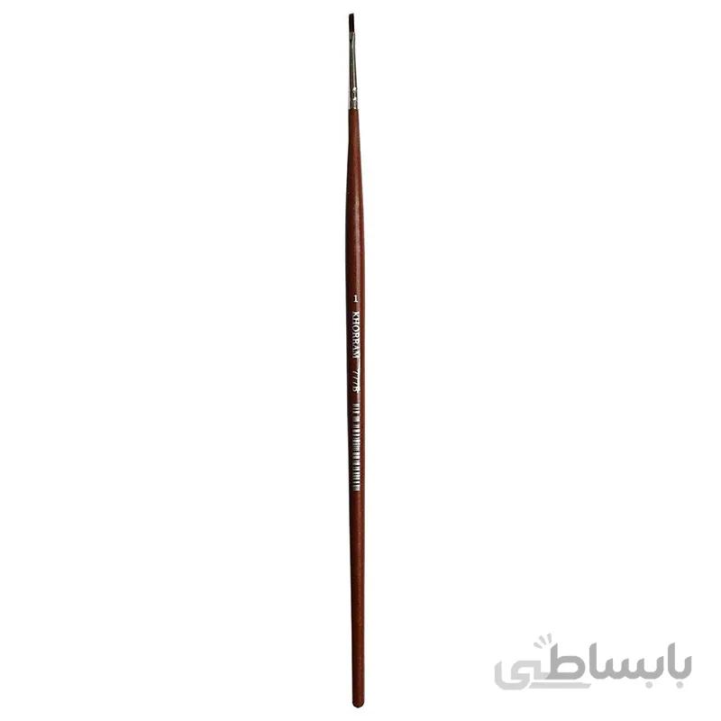 قلموی خرم سر تخت شماره 1 سری B-777