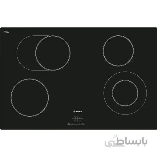 اجاق صفحه برقی بوش مدل PKN811BA1M