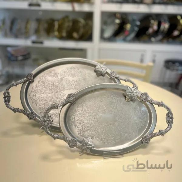 سینی پذیرایی پیوتر