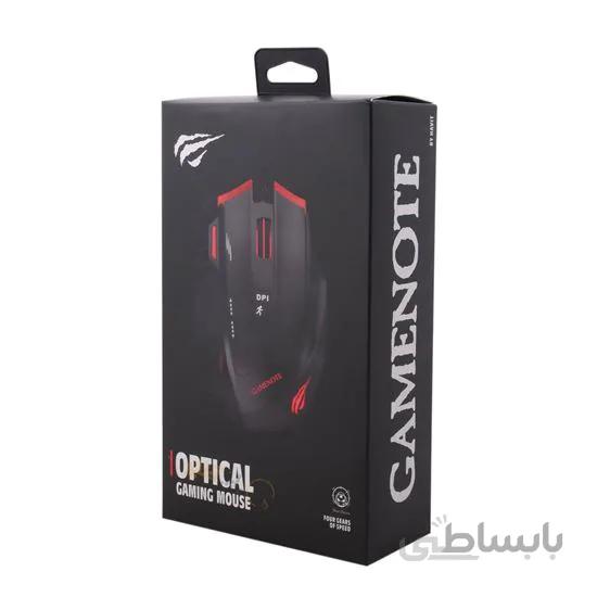 ماوس مخصوص بازی Havit HV-MS1005