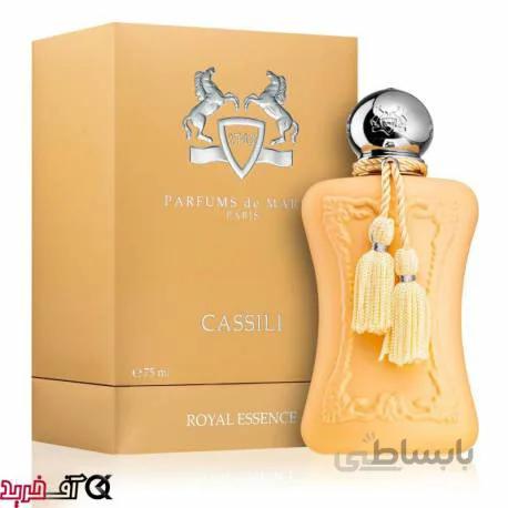 ادکلن زنانه پارفومز دو مارلی Cassili