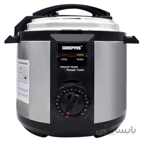 زودپز برقی جیپاس مدل GPC307-6L