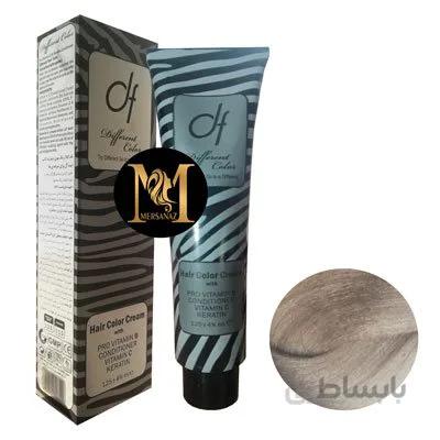 رنگ مو دیفرنت شماره 9.25 حجم 125 میلی لیتر رنگ بلوند شنی خيلي روشن
